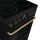 GORENJE GECS6B71CLB, Retro, AirFry, Programy Parowe, GentleClose, 60cm - 1106765 - zdjęcie 5